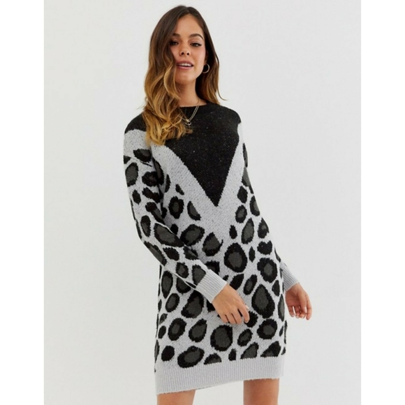 brave soul jumper dress